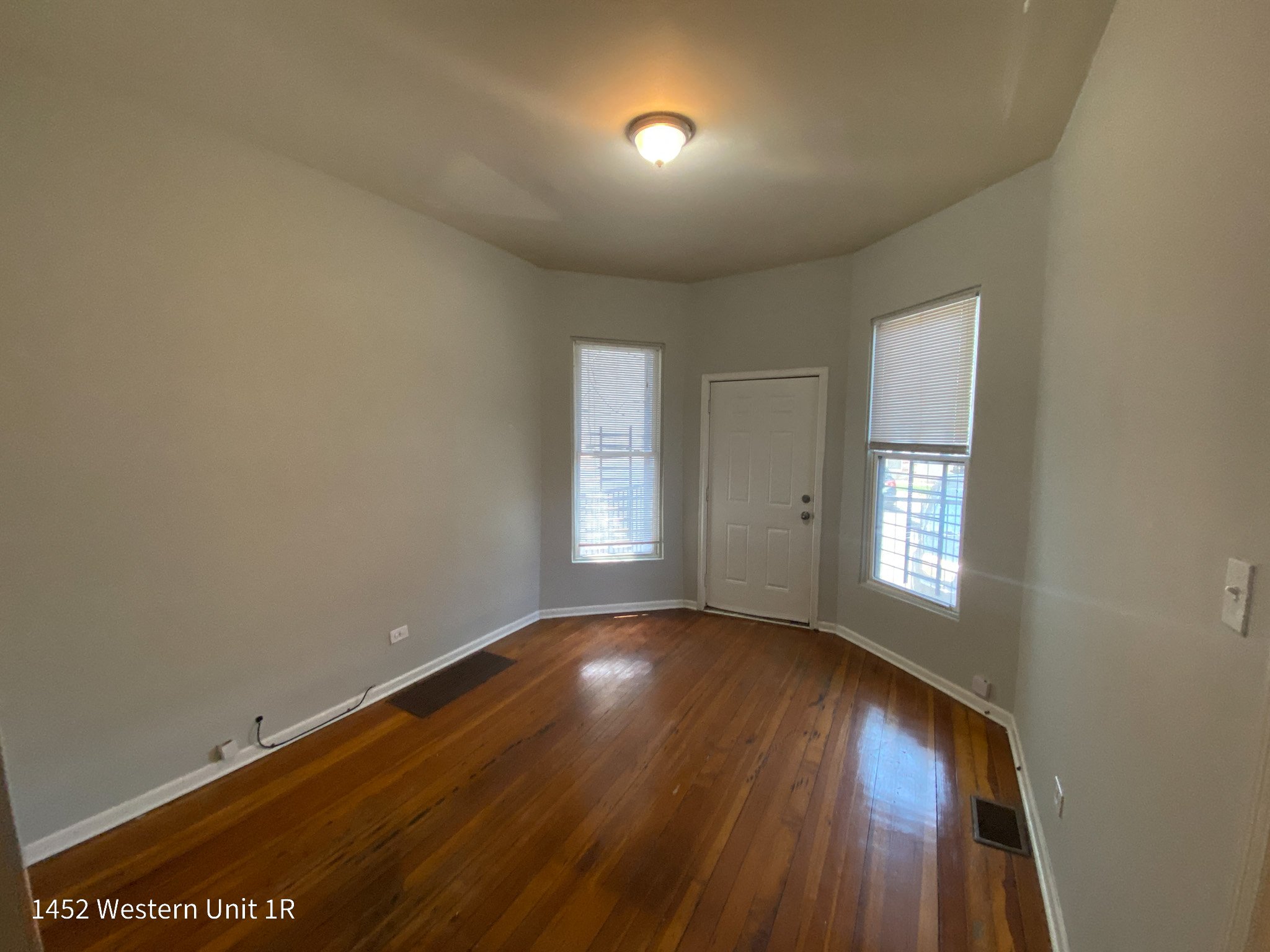 1452 N. Western Ave. 1452 N. Western Ave., Chicago, IL 60622 West Town - Leasing by Cross Street